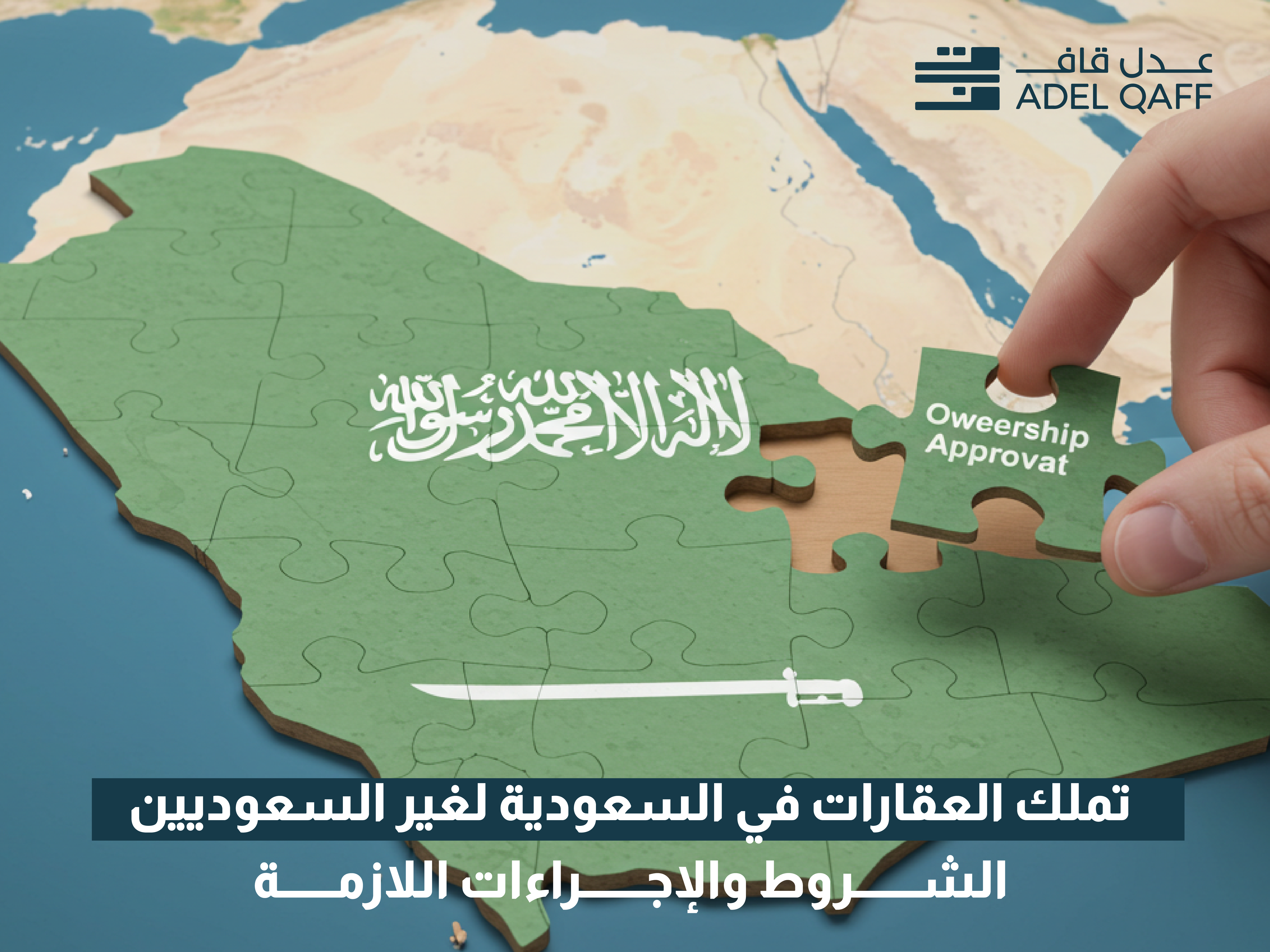 تملك العقارات في السعودية لغير السعوديين: الشروط والإجراءات اللازمة